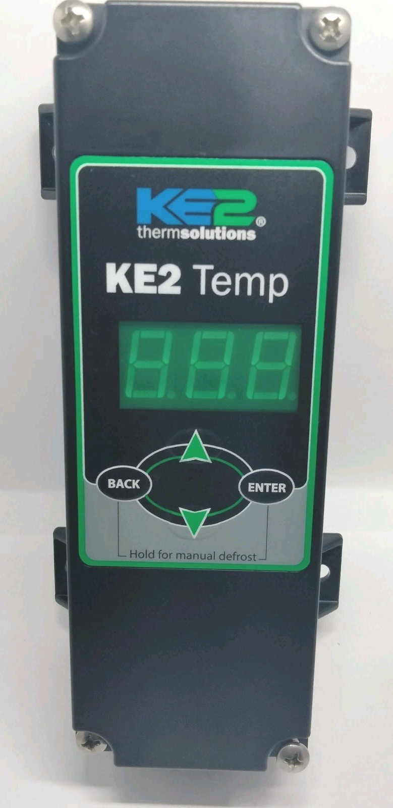 KE2 Therm Solutions 20611 KE2 Temp Air Defrost Controller 115/230V New OB