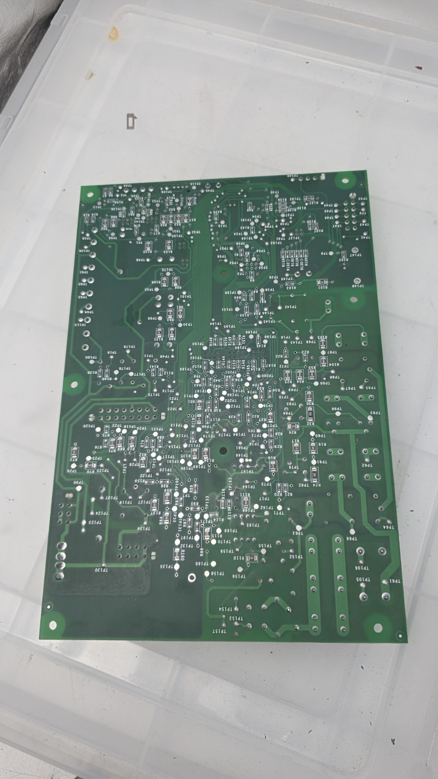 York Luxaire VARIDIGM 507820 Control Board VF4-1210 SCD-1102