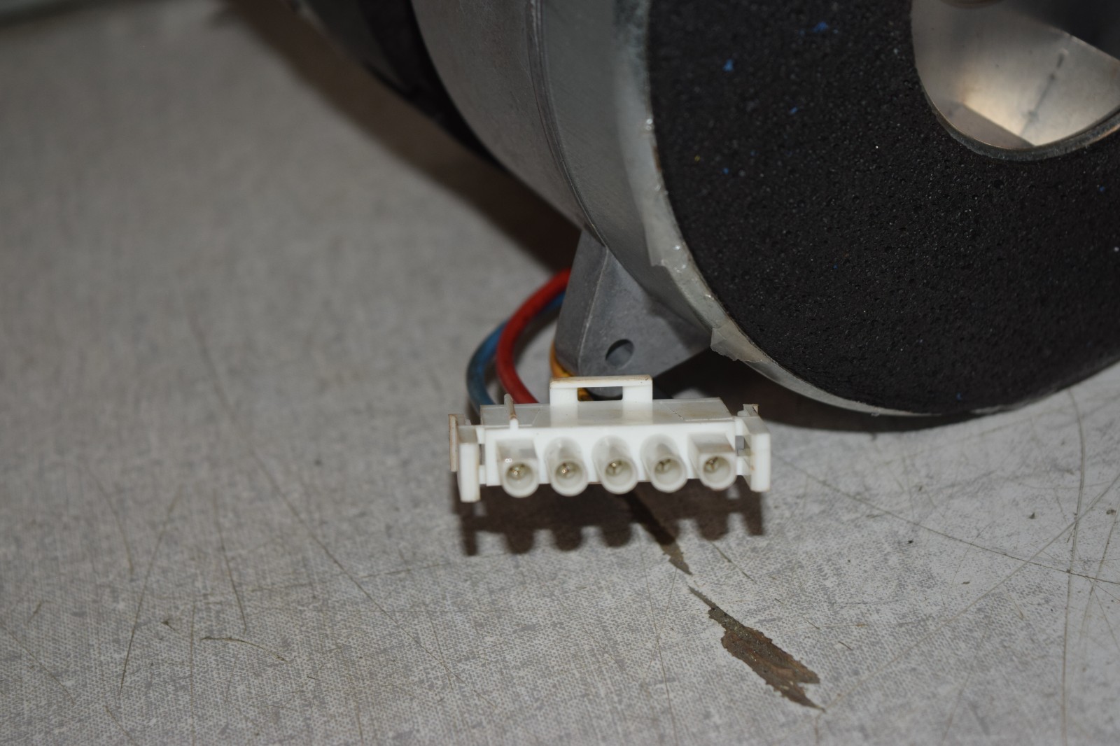 Fumex Inc. FA110F-V Blower Motor