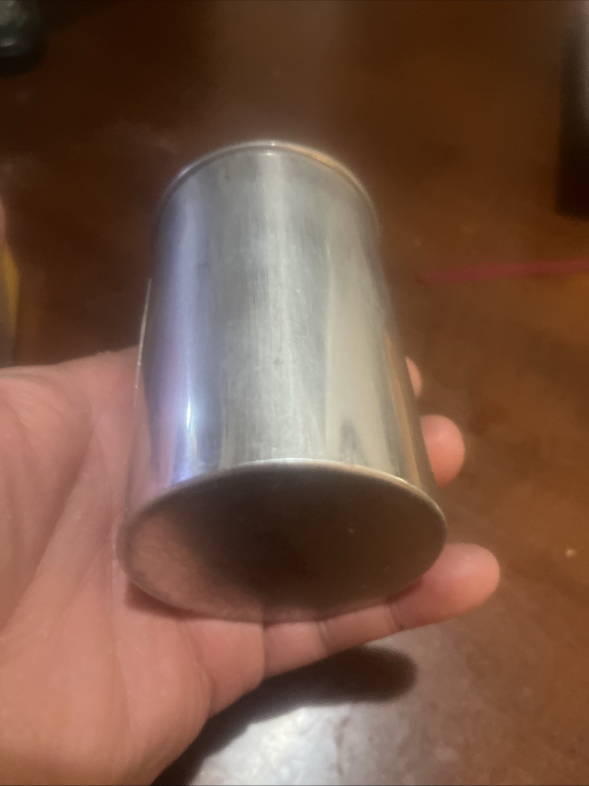 TitanPro TRCD455 HVAC Round Dual Motor Run Capacitor. 45/5 MFD/UF 370 Volts