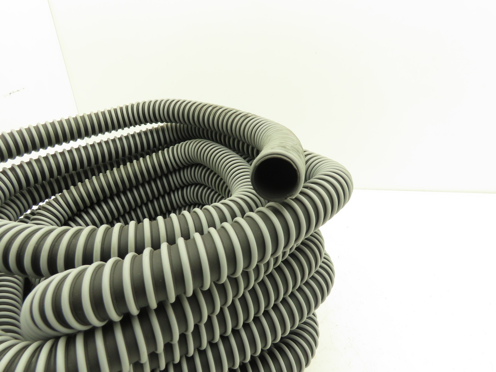 Hi-Tech 2101-0100-1550 Duravent Industrial Ducting 1″ Hose 50 ft Long TPE Rubber