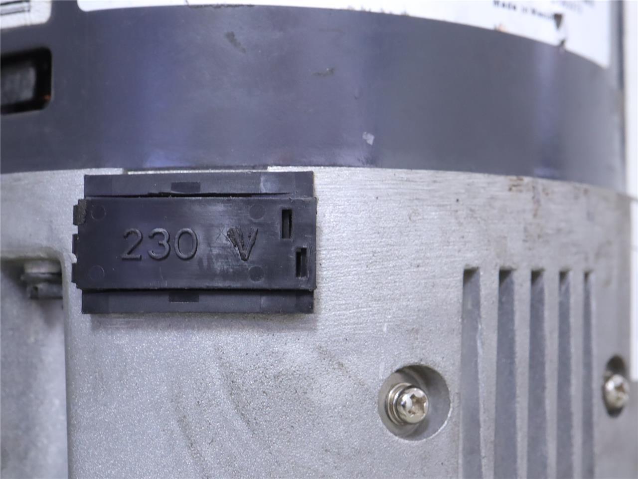 US Motors RESCUE EcoTech M055PWCYA-0372 ECM Blower Motor 1/2HP 208-230V 60Hz