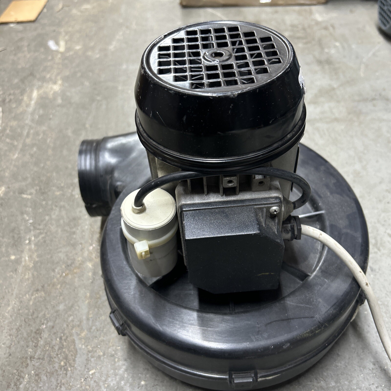 EFG Gobbi AM256200 Blower Motor See Pics 30 Days Warranty