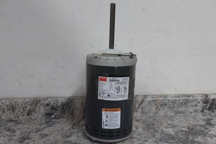 Dayton 20RK79 1 HP 850 RPM 208-230/460VAC 3-Phase Condenser Fan Motor