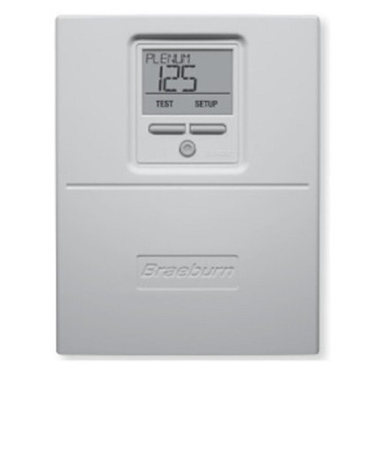 Braeburn 140404 4-Zone Expandable Control Panel
