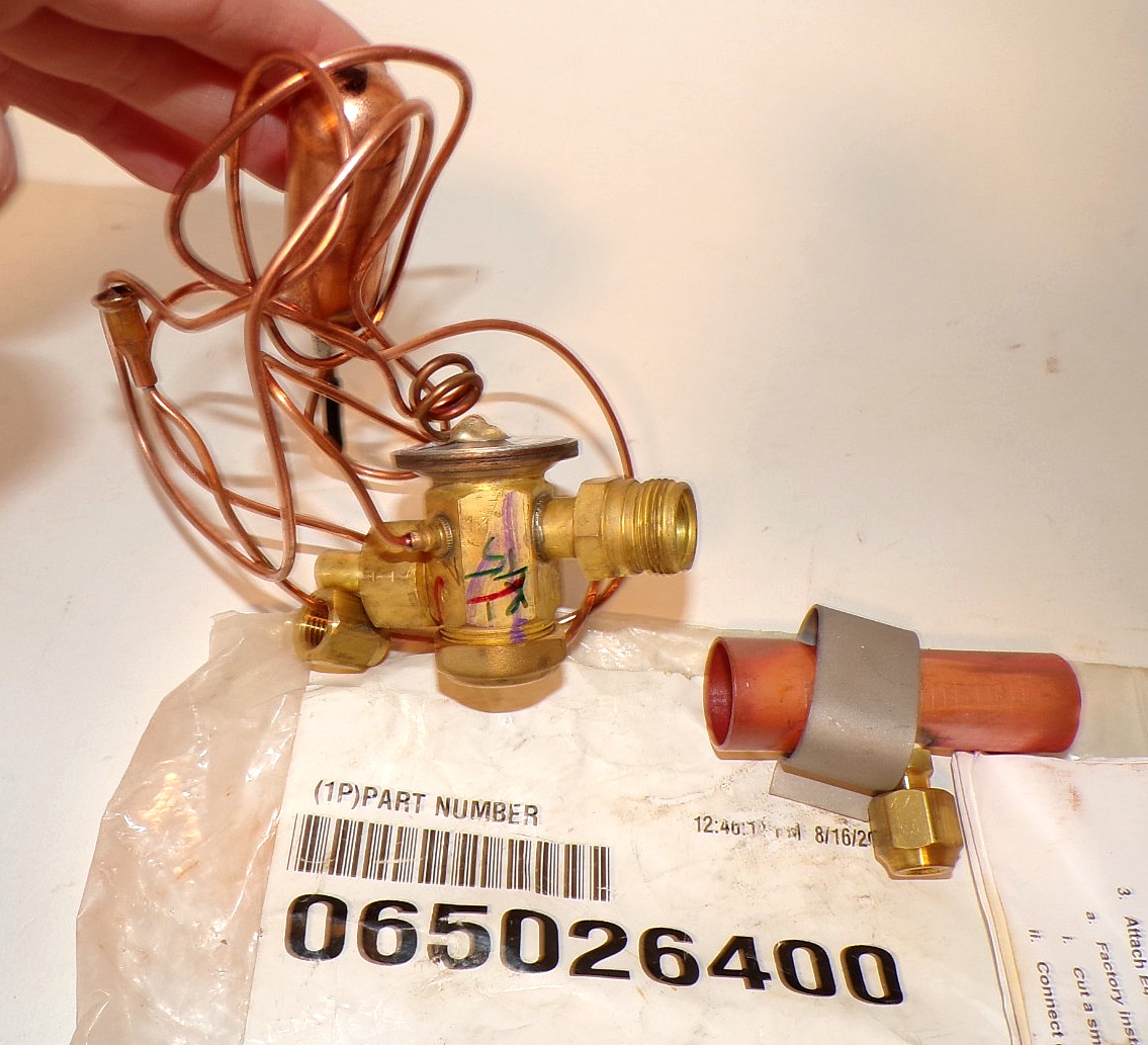 ADP TXV Kit/Non-Bleed, A/C R410A, 42-60 BTU, #065026400