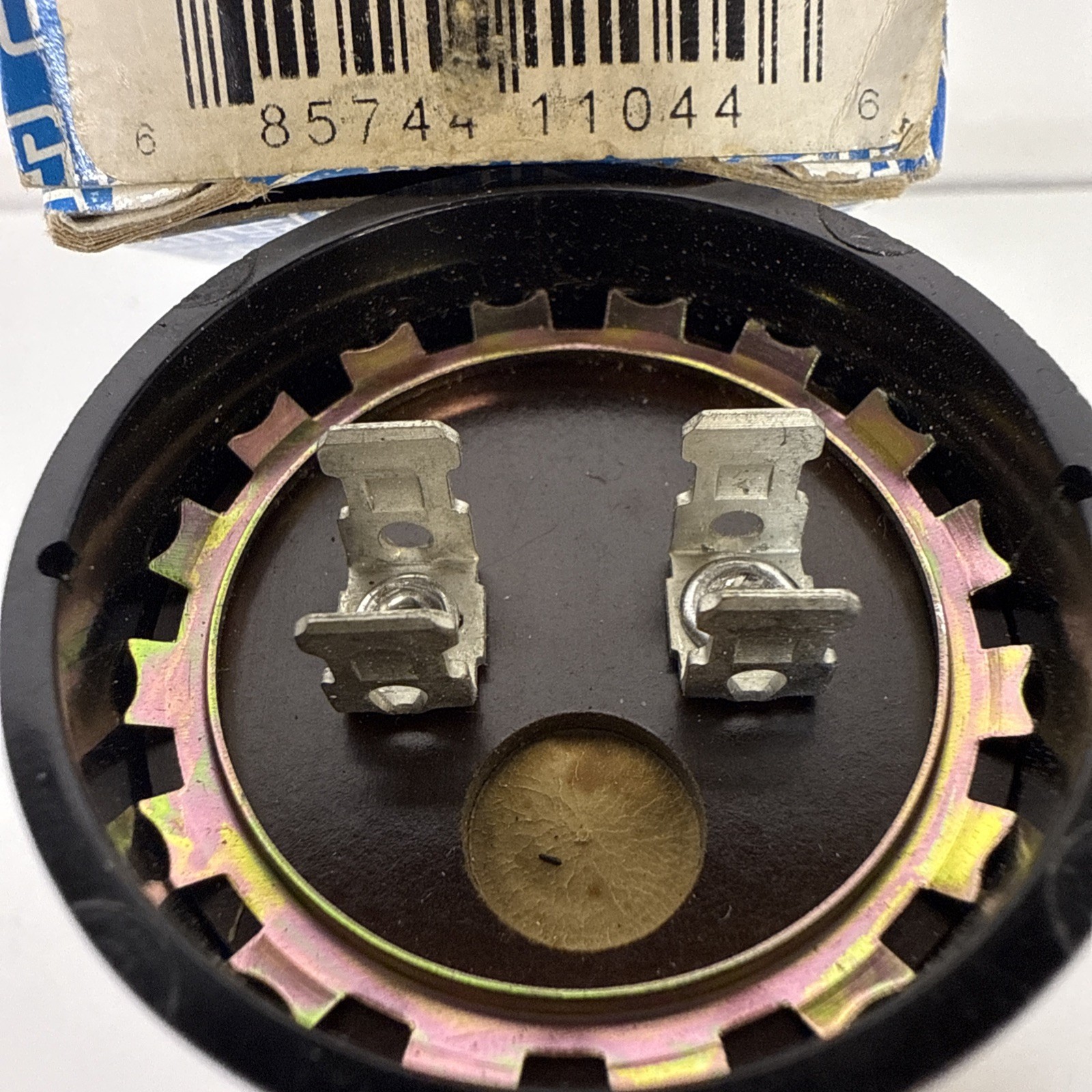 NOS BMI Mars 11044 Motor Start Capacitor 72-88 MFD 250VAC Made USA HVAC