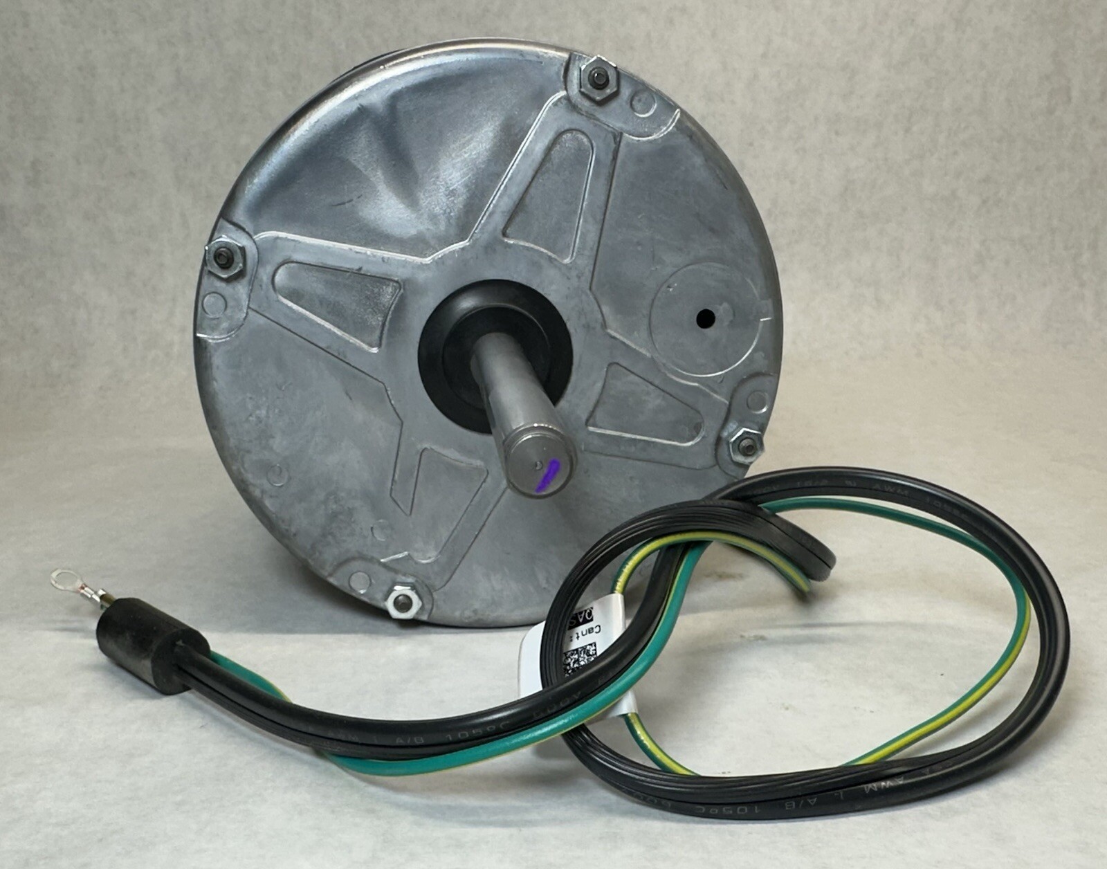 NEW Genteq 5R007 Condenser Fan Motor 1/3 HP, 208-230 Volts, 1075 RPM