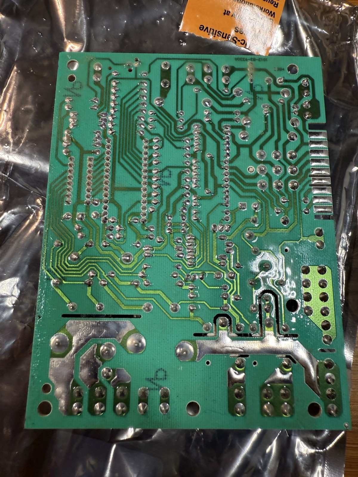 New Goodman Furnace A/C HIS Control Board 9-Pin Connector B1809913S 193031153910