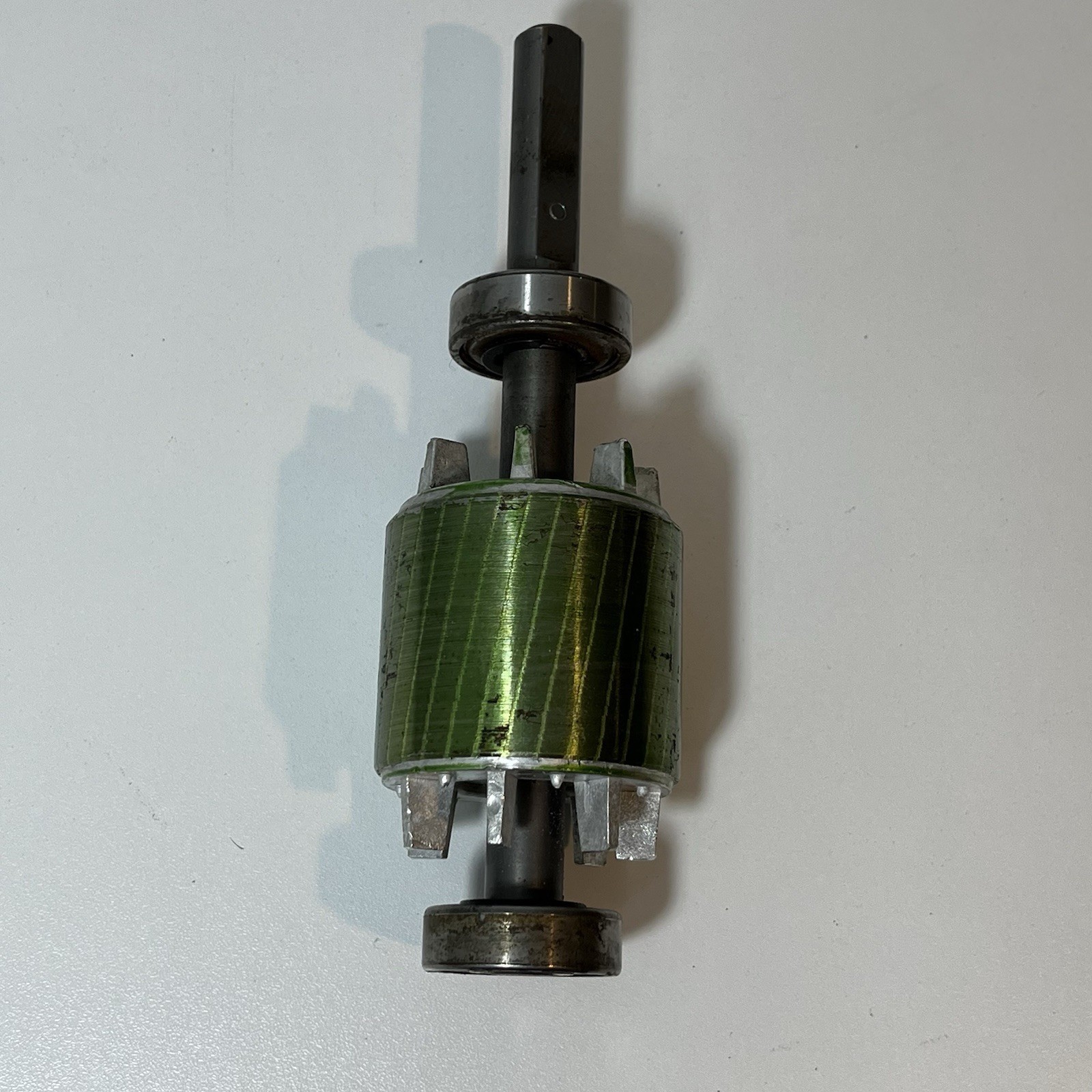Beckett Y5L271C81 Motor 1/7HP 115V – Tested Stator / For Parts Or Repair
