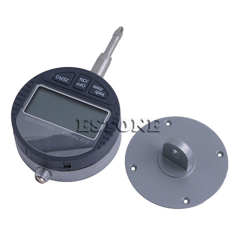 0.01mm/0.0005 0-12.7mm/0.5 Gauge Digital Dial Tool