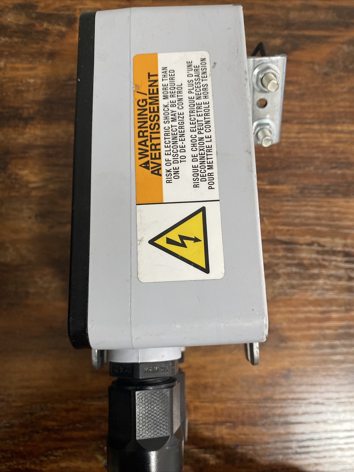 Ruskin Modulating Actuator RUS-S24-S M9203-BGB-RK7 24V AC/DC 240VAC