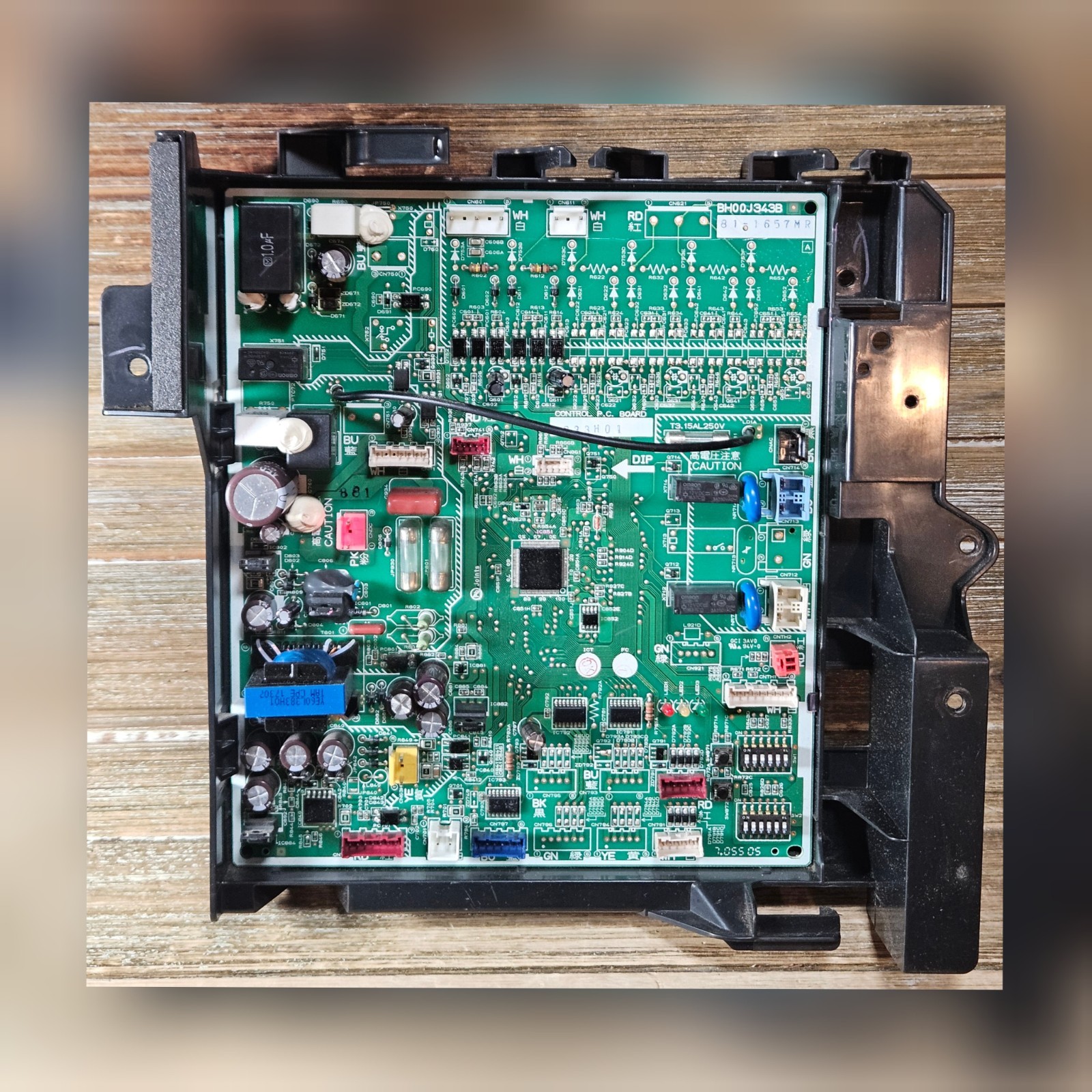 Mitsubishi Electric E2298E450 Outdoor Control Board BH00J343B Free Shipping