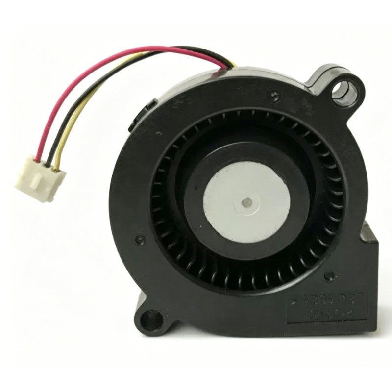 SERVO 5CM 5015 24V 0.1A E0515H24B8ASA64 Cooling Fan Turbo Blower Quiet