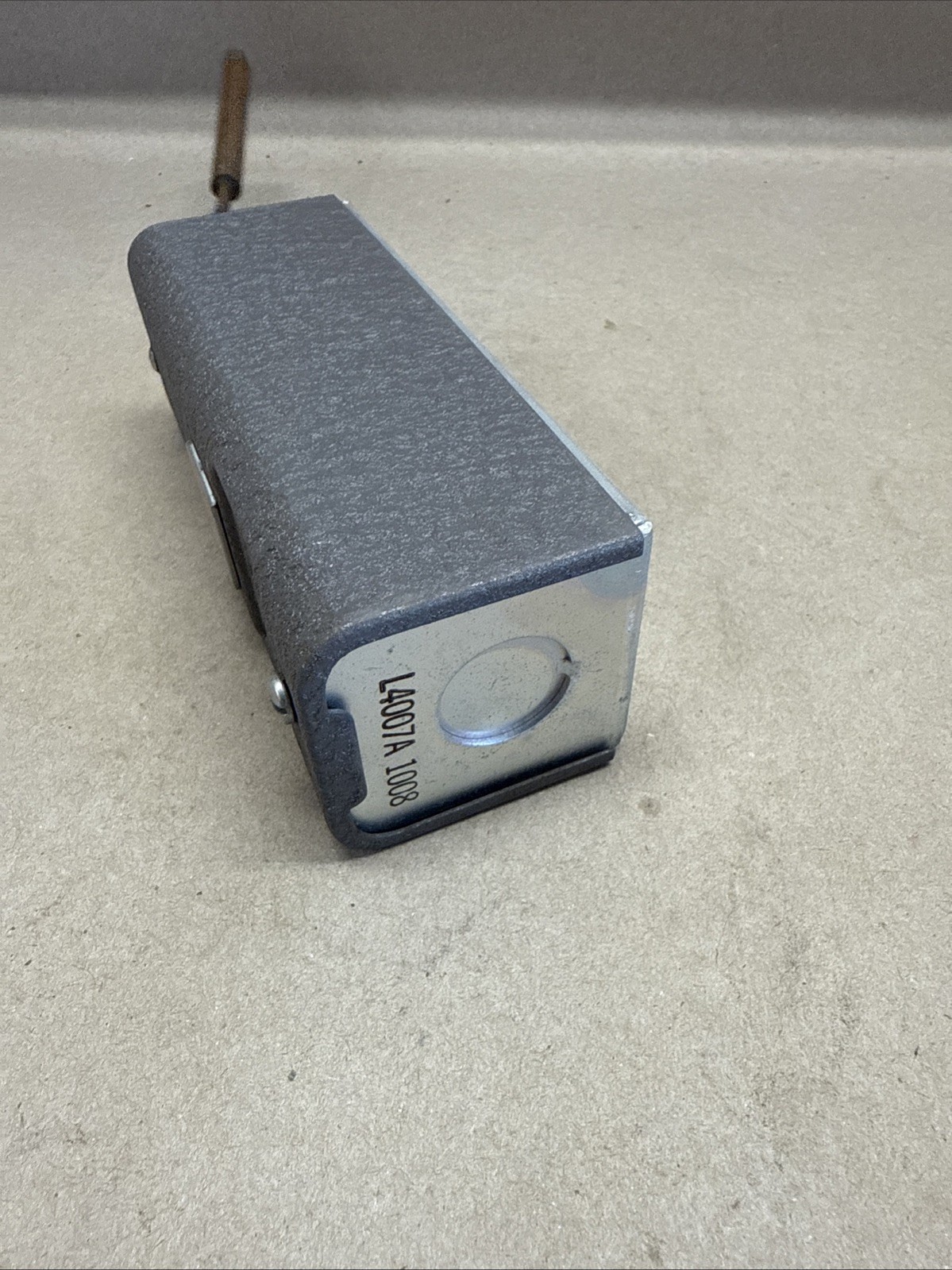 Honeywell L4007A1008 Well Immersion Control 100 to 240 Degrees