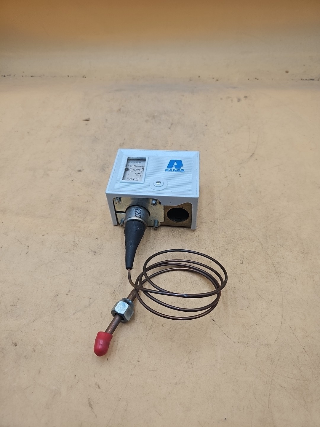 Ranco 010-2054 High Pressure Fan Cycling Control. O10-2054