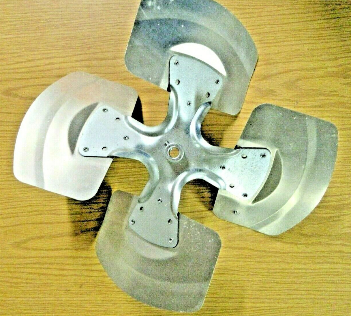 FAN BLADE OEM Air Drive J34R06999-104 T000358 16″ diameter .50″ hub 33 Degree