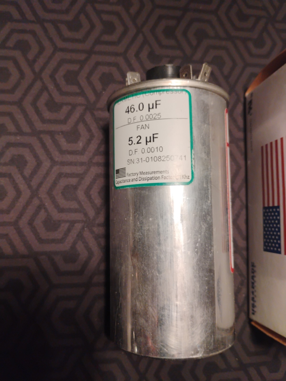 Trane USA2236- Genuine OEM Replacement Part