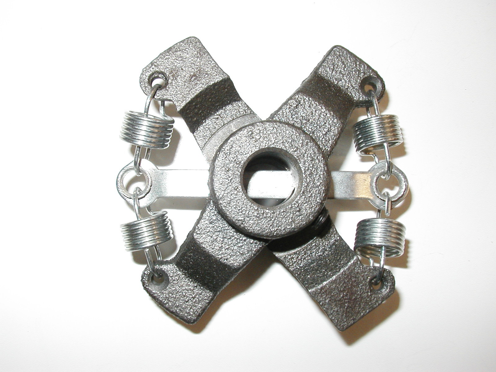 Bell & Gossett 118705 Coupler Coupling Cast Iron Assembly fits all Series 100