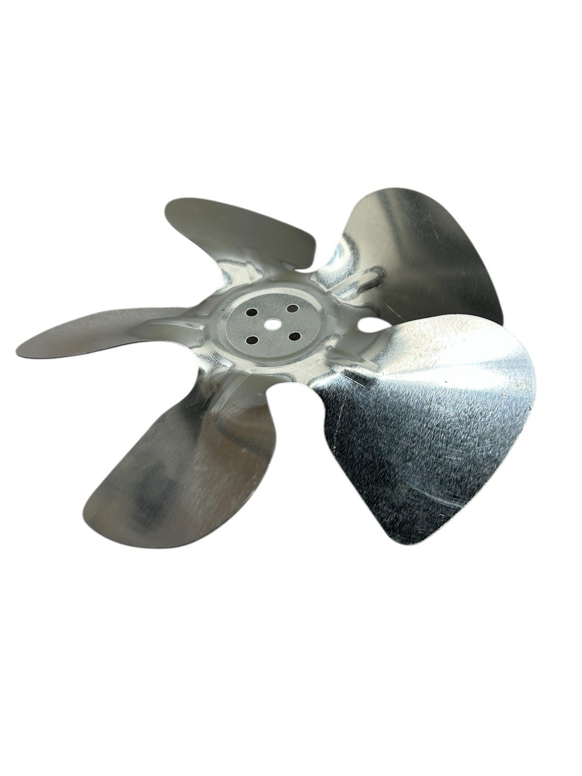 8.5 In Propeller Dia. (In.) 5 Blades Aluminum Evaporator Fan 1008811FS..NEW