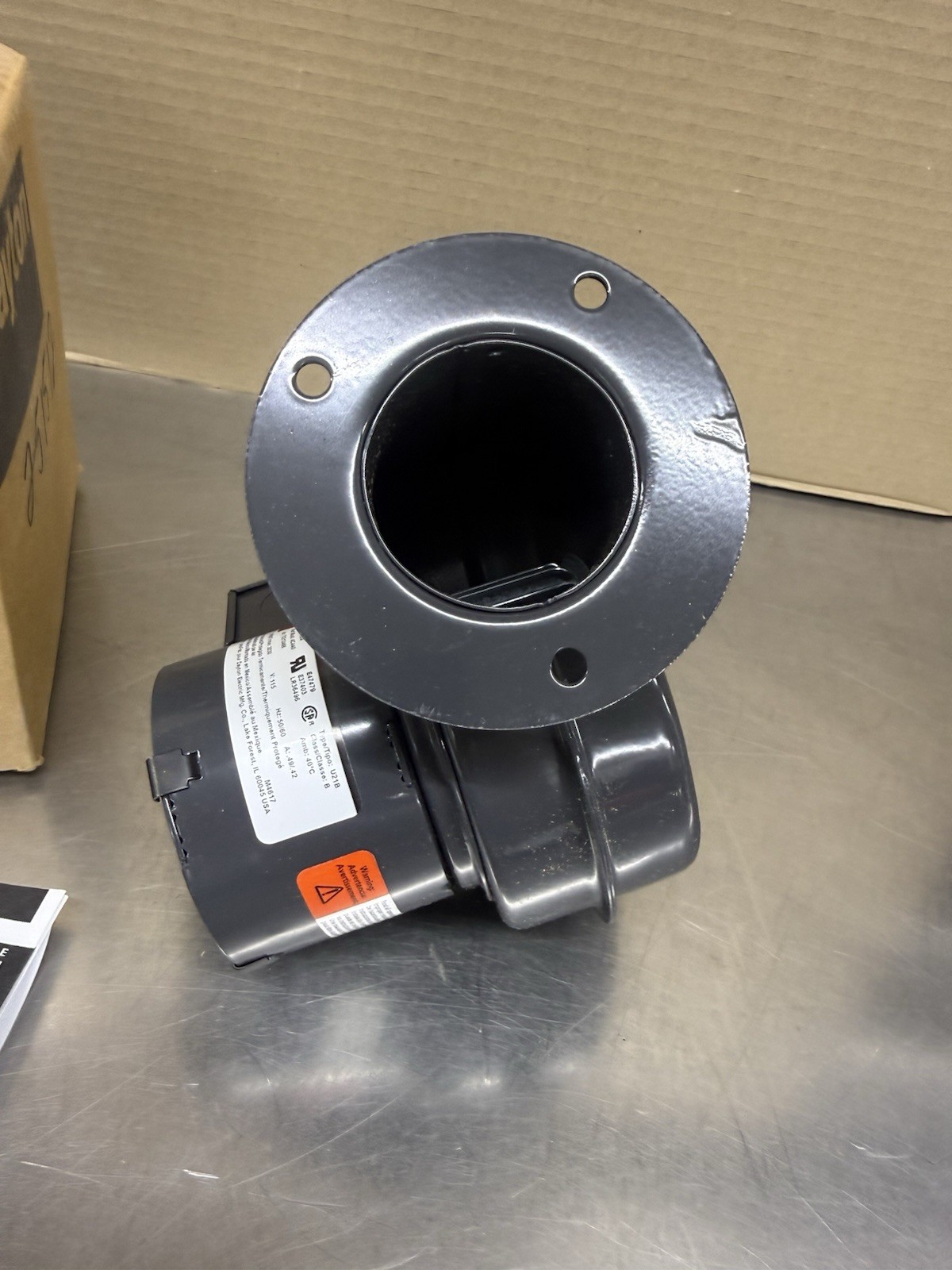 Dayton 6FHX4 Shaded Pole Blower Ref Model 4C440 New Made In USA