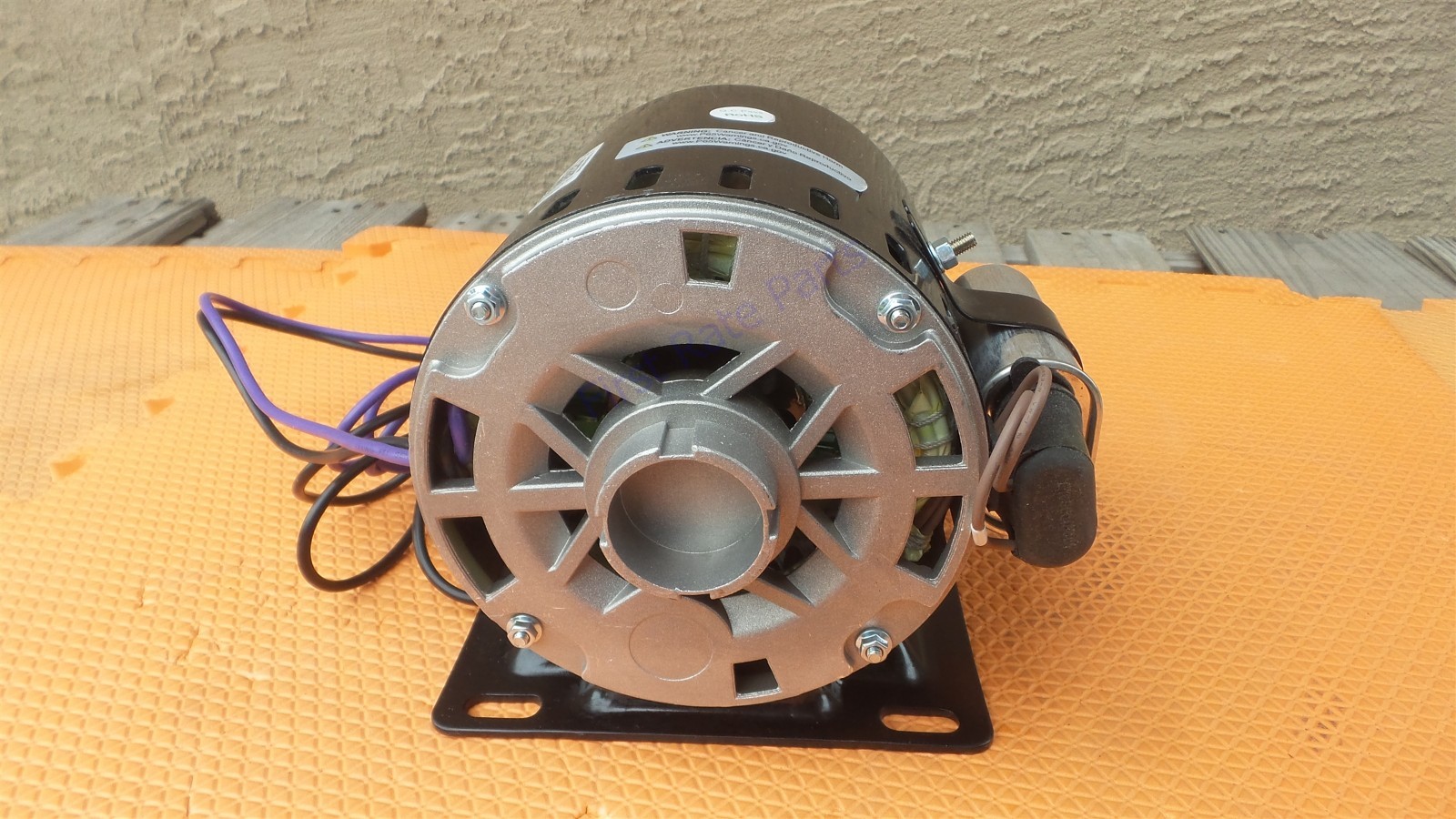 Heatcraft 25305801S Motor 25305801 Refrigeration YSLB-450-8-B003-AS01 Interlink