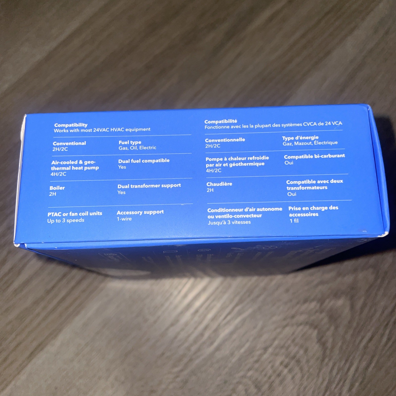 Ecobee Smart WiFi Thermostat Lite EB-STATE7P-01