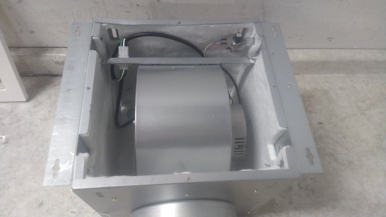 Canarm CBF300 115VAC 320 Max CFM Exhaust Fan