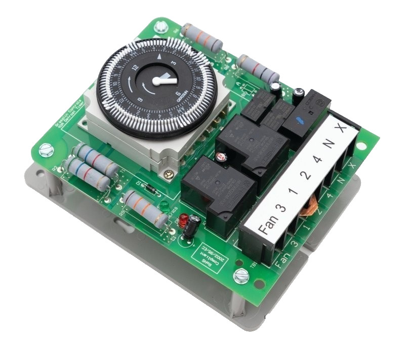 21340101 Defrost Timer (Heat Craft)