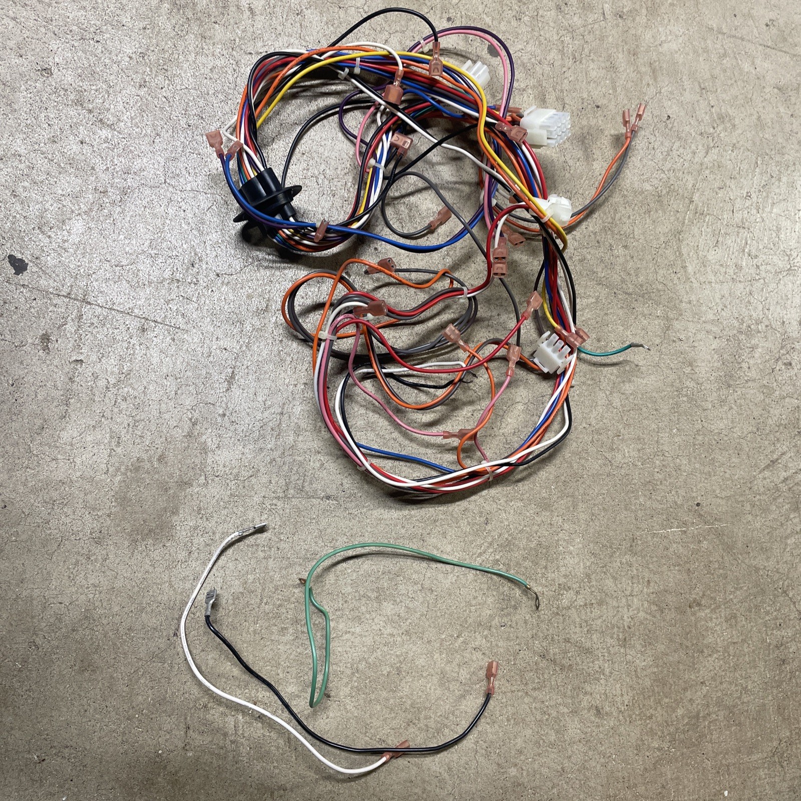 Goodman 0159F00002 Rev. B Wiring Harness Complete