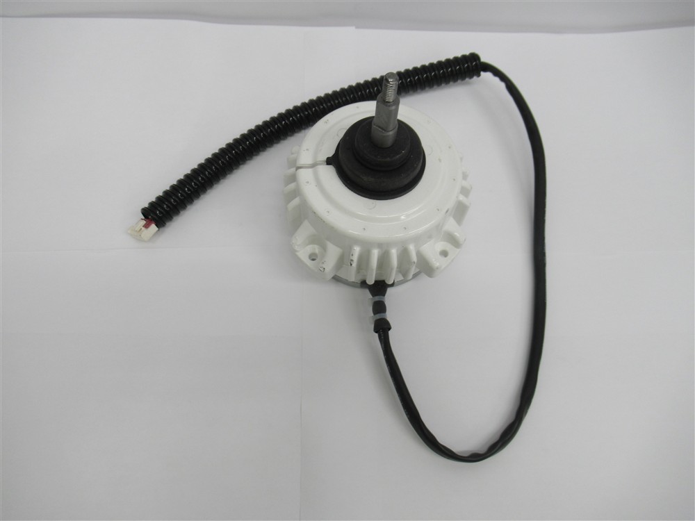 Resin Pack ZKSN-200-10-4L-2, Brushless DC Motor