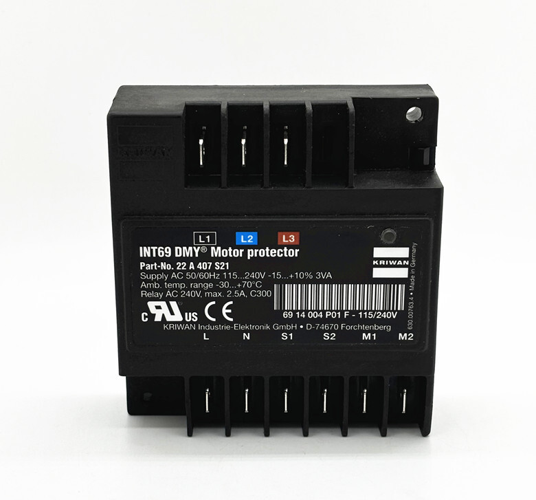 1pcs KRIWAN INT69 DMY 22A 407 S21 protection module