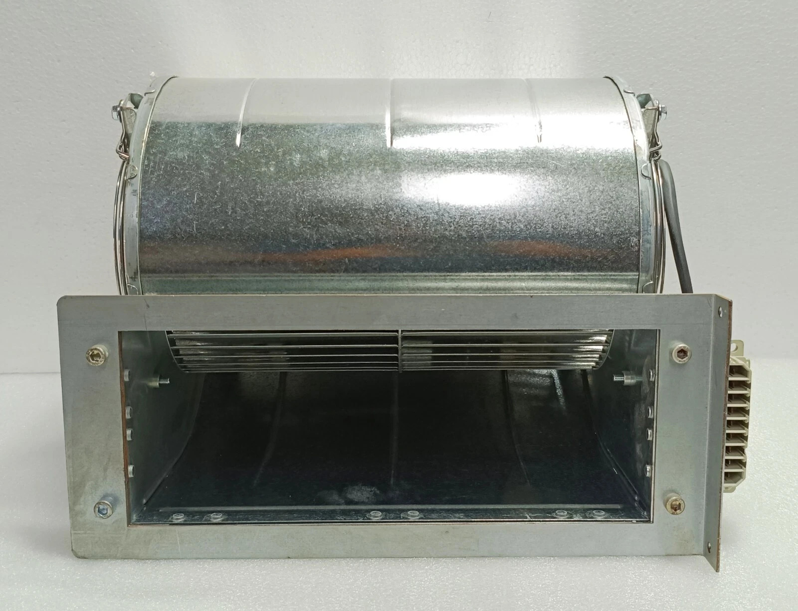 EBM-Papst D2D160-BE02-11 Blower Fan M2D074 Motor 230/400V 50/60Hz New Surplus