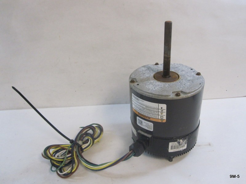 Nidec 1/3 HP ECM Condenser Fan Motor 0131M00953 M055PWMBM-2638 208-230 V