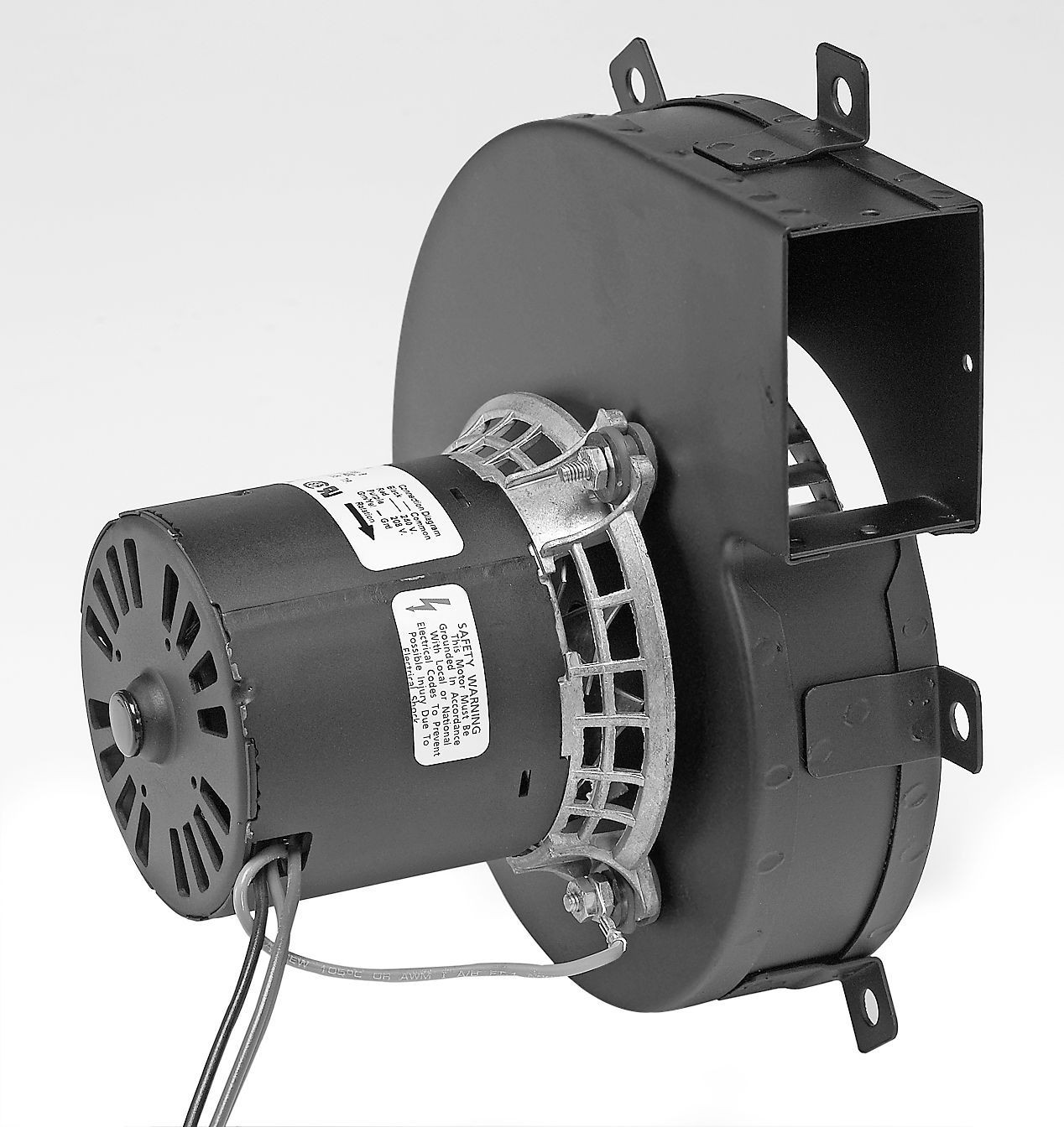 Fasco A193 Furnace Draft Inducer for Trane 7021-8591 X38040050010
