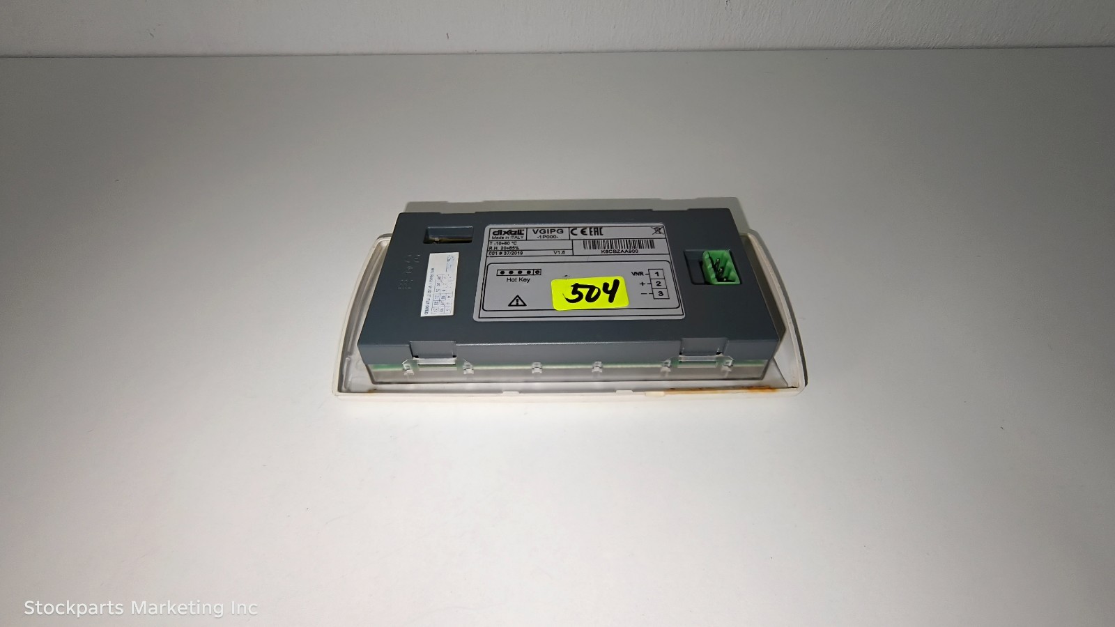 DIXELL VGIPG-1P000 VGIPG1P000 Thermostat 30 DAYS WARRANTY FAST SHIPPING