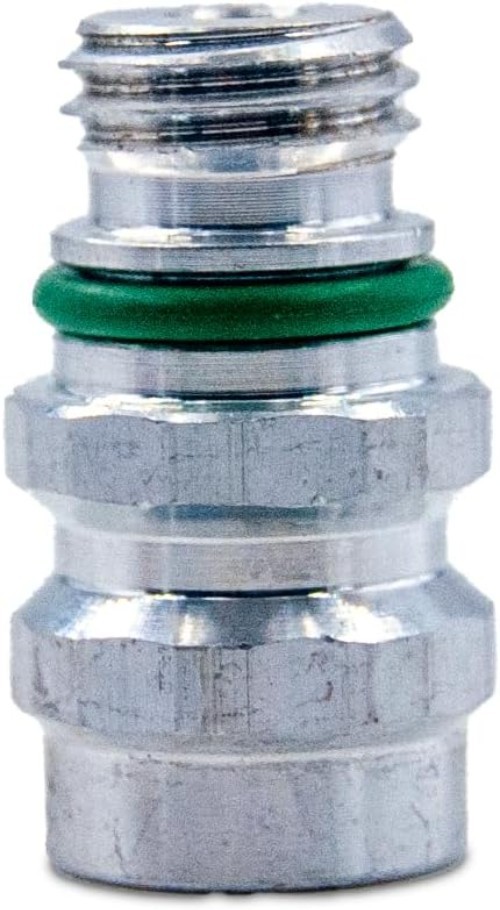 GMC/Chevy Compatible High-Pressure AC Valve – Replace Rubber Ball Valve