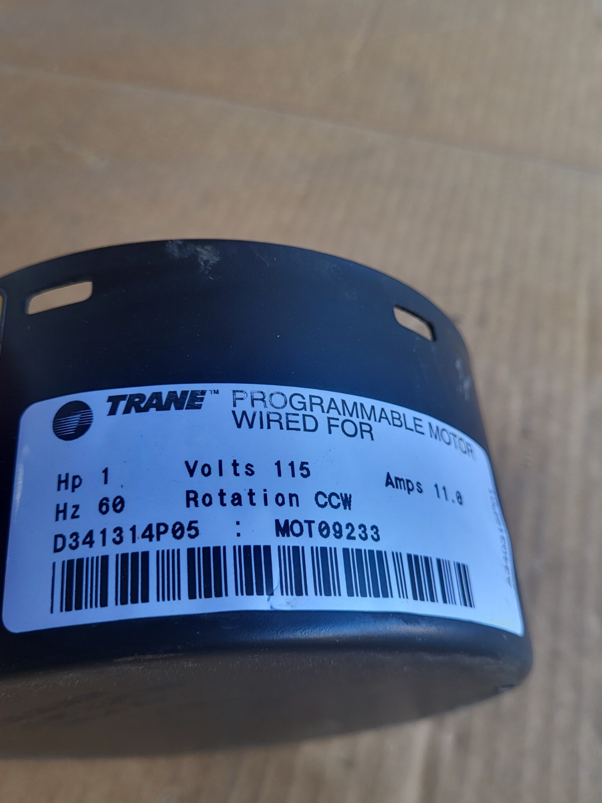 USED GE CP02 1 HP Module only Rotation CCW LE FREE SHIPPING