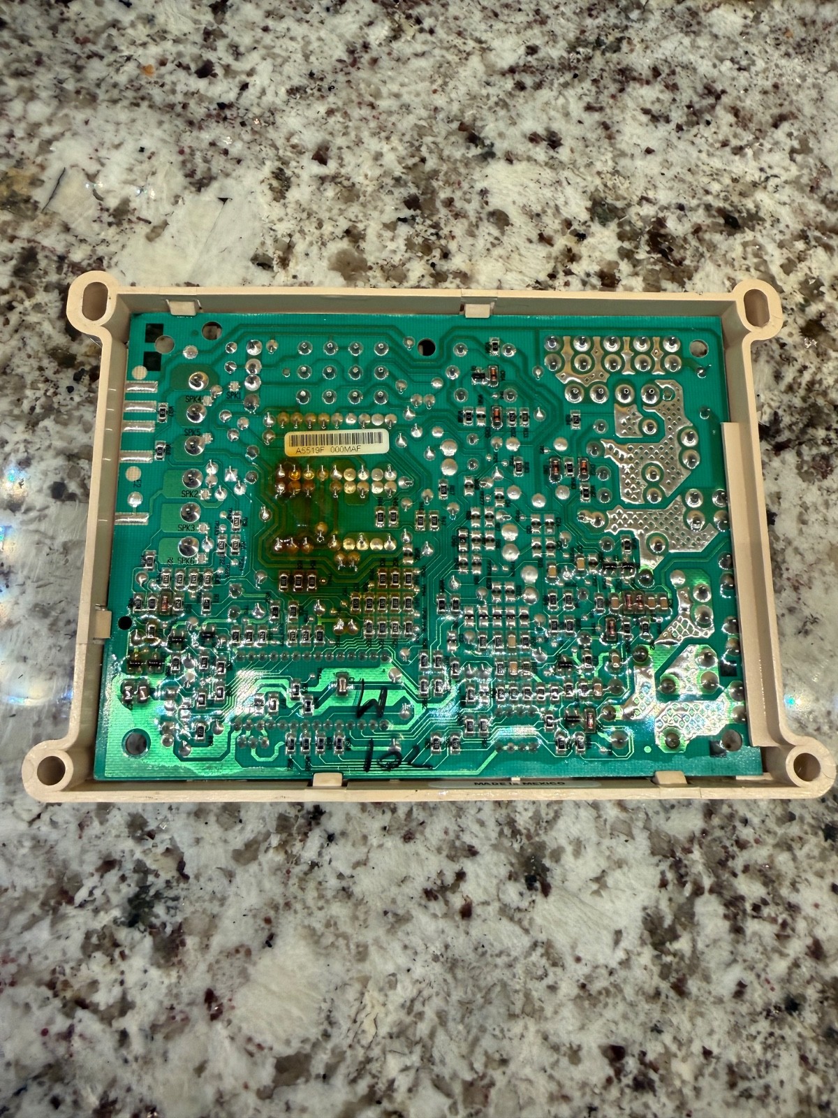 White-Rodgers 50A55-843 Universal Integrated Furnace Control Circuit Board