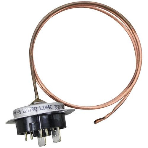 Cleveland KE55069-8 Safety Thermostat 24V Commercial Appliance 0.5 lb
