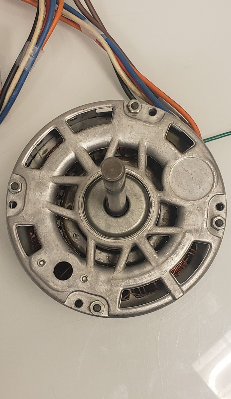 N8MPN075B12B2 5KCP39GGAA02CS HC43AE114 OEM 1/2 HP blower motor of ICP Furnace