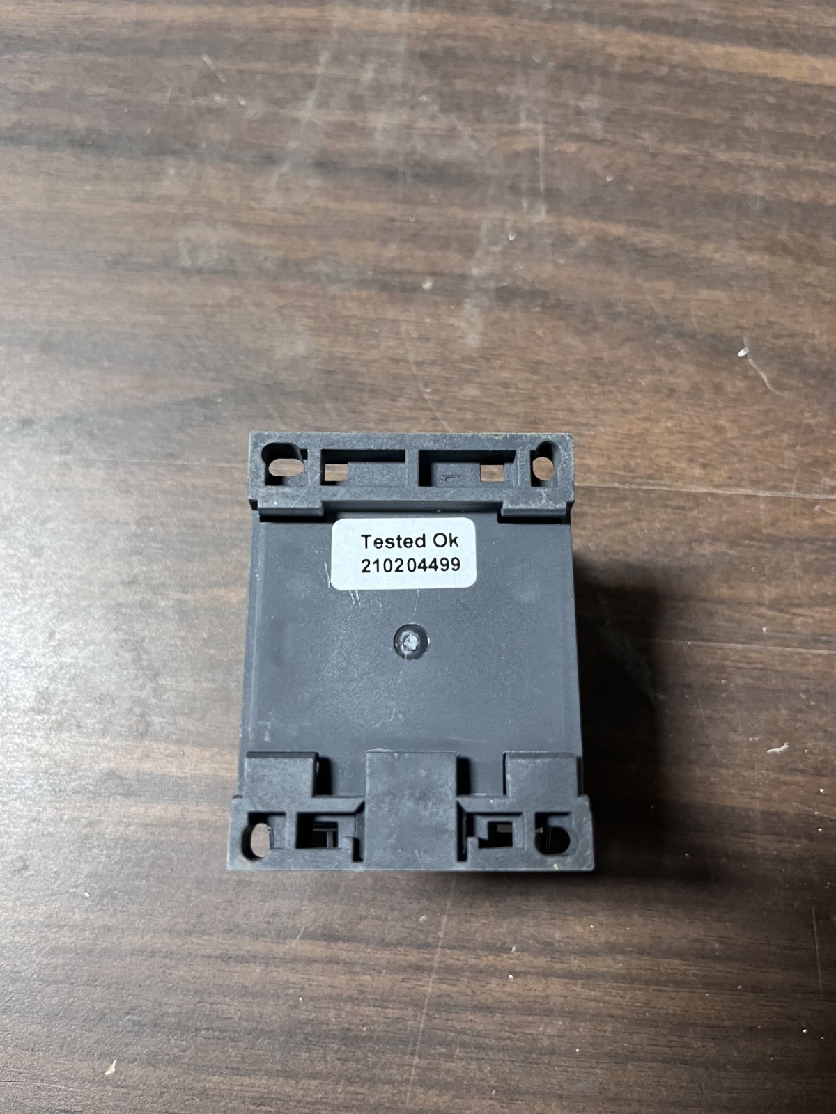 C3 Controls C640 NO.300-C16N40F 240V AC Coil Mini Control Relay
