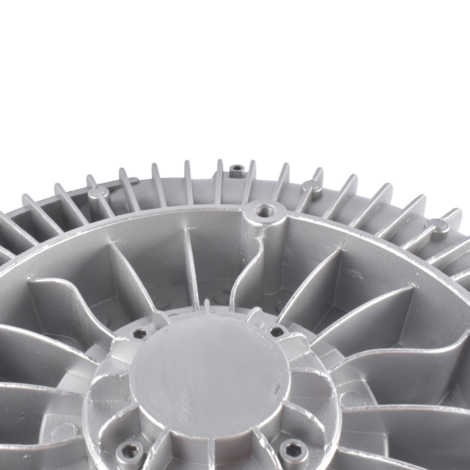 5 HP 60HZ Regenerative Blower, Vacuum Pump, 480 V 221 CFM #2LG710-7AH37