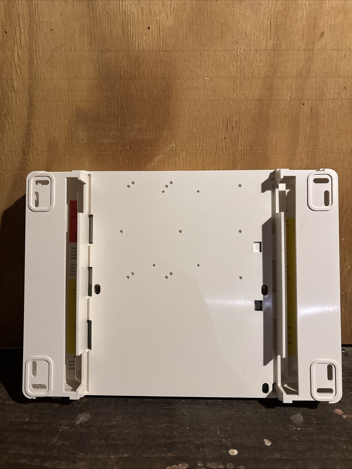 Carrier SYSTXCC4ZC01 Infinity4-Zone Control Panel