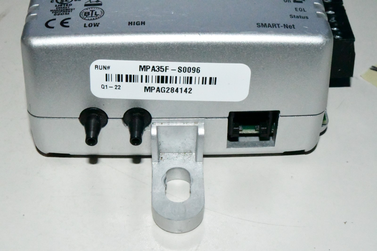 Reliable Controls Mach-ProAir BACnet Building VAV Controller MPAG284142 RARE 2e