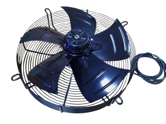 YSWF74L47P4-470-400 AXIAL FAN MOTOR 220V 3Phase 60Hz, 400 mm Blades Diam, New