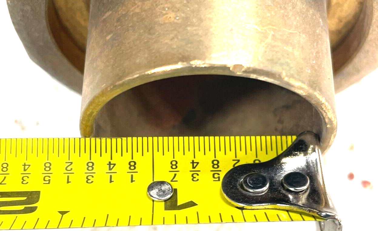 IMI FLOW YC-SBS Combination Ball Valve Y-Strainer, 1-1/4″ NPT x Union Sweat