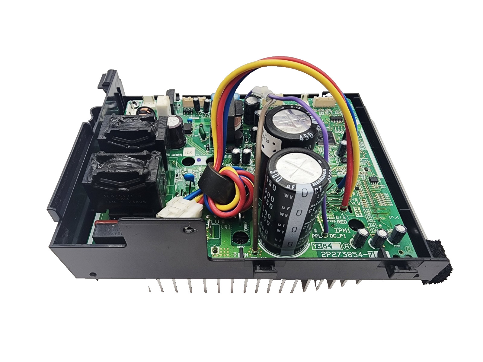 Daikin 2P273854-7 3PCB3214-64 Air Conditioner Inverter Board w/ Heat Sink
