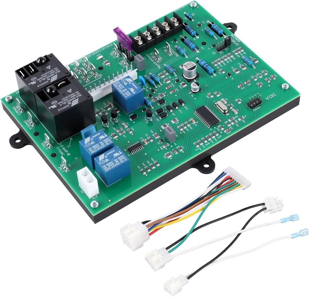 HK42FZ034 HVAC Furnace Control Board Replaces HK42FZ013 HK42FZ016