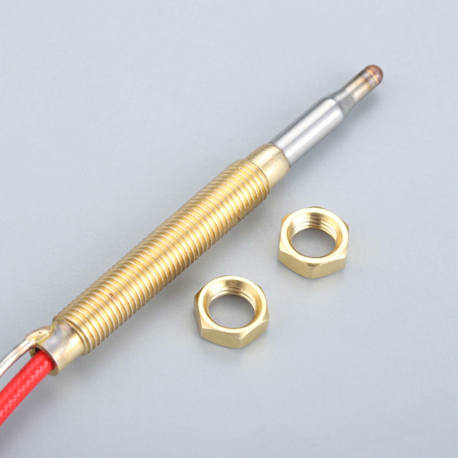 Universal Thermocouple 410mm Kit Supply For Heaters Cookers Gas Patio Furnace